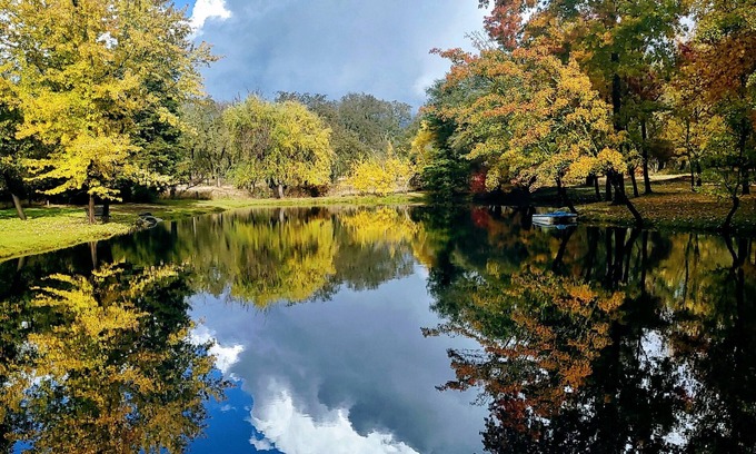 Loomis House | Charming 4-bedroom house with WiFi and AC in Granite Bay with Lake on 10 acres