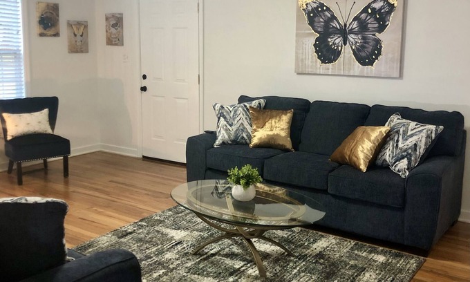 Thomasville Cottage | Charming and Cozy