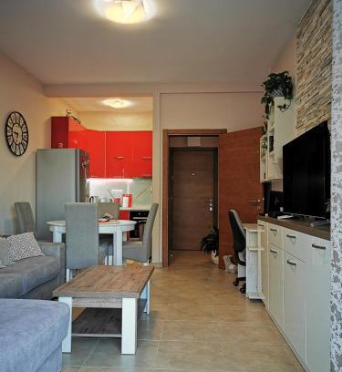 Topla Apartment | Charming and Luxurious Flat with Large Terrace