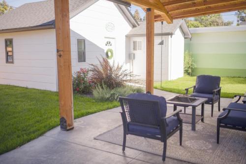 Idaho Falls House | Charming and Private Birch Cottage