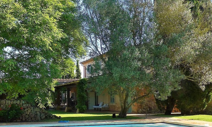 Felanitx Villa | Charming and quiet private villa on large property with pool, sauna and gym