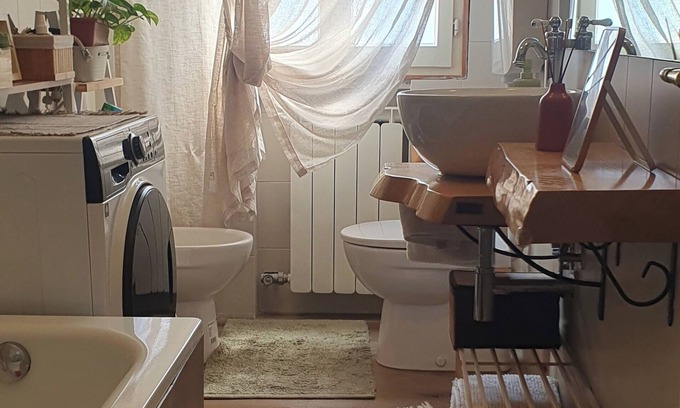 Mogliano Veneto Apartment | Charming apartment for 6 people just 20 minutes from Venice center
