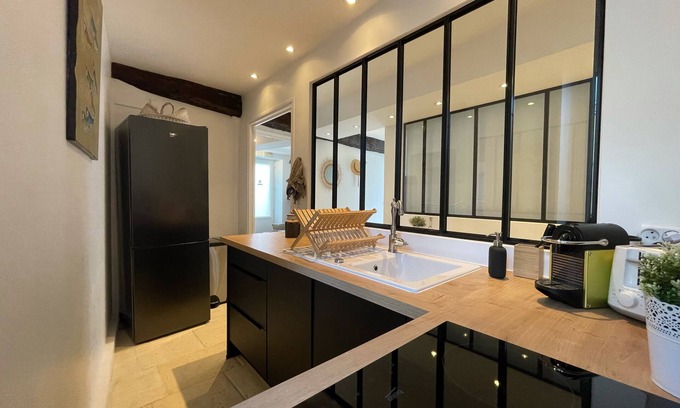 Marly-le-Roi Apartment | Charming apartment in the village of Marly le roi near Versailles and Paris