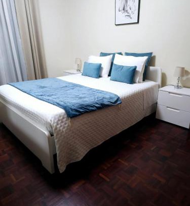 Sao Roque Apartment | Charming Apartment in Funchal with Balcony and View