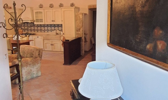 Spoleto Apartment | Charming apartment in medieval tower