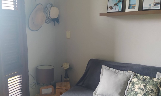 Paraipaba Apartment | Charming apartment in Lagoinha Paraipaba