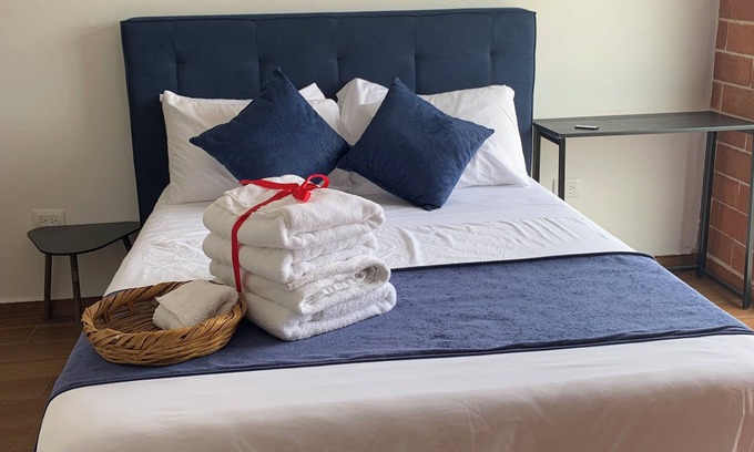 Monterrey Centro Apartment | Charming apartment in Monterrey, Barrio Antiguo.