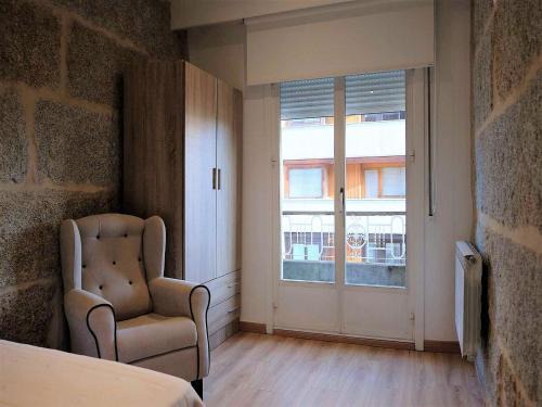 Ourense Apartment | Charming Apartment in Ourense overlooking the City