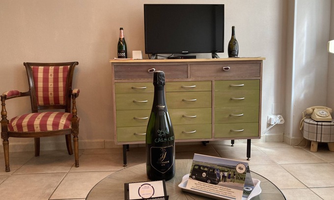 Avize Apartment | Charming apartment in the heart of Champagne.