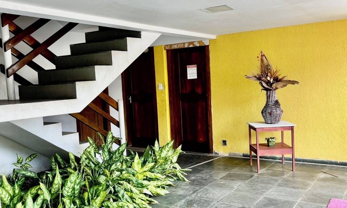 Ilheus Apartment | Charming Apartment. Near the beach. Fully Equipped