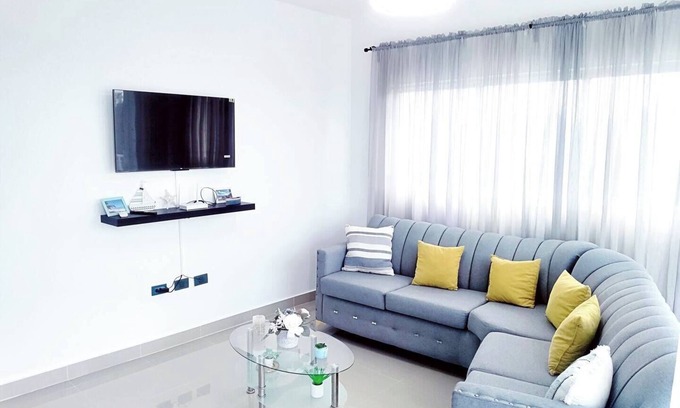 Cabrera House | Charming Apartment with Swimming Pool in Cabrera