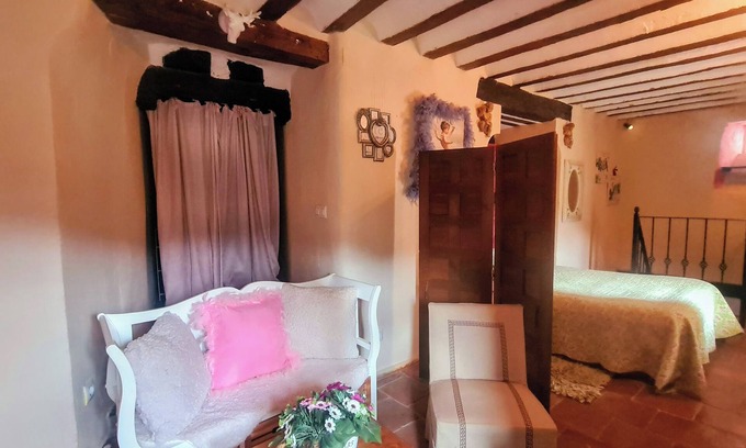 Old Town Apartment | Charming apartment with beautiful views in old town of Cuenca