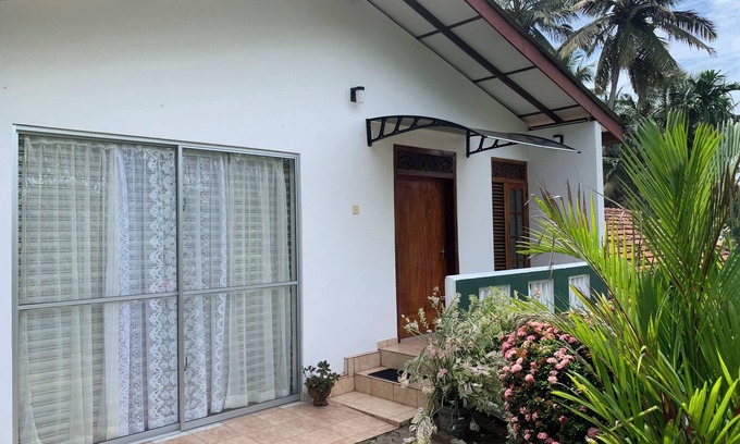 Matara House | Charming apartment with WiFi in Matara