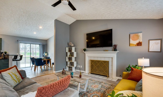 Clarkdale House | Charming Atlanta Area Vacation Rental w/ Backyard