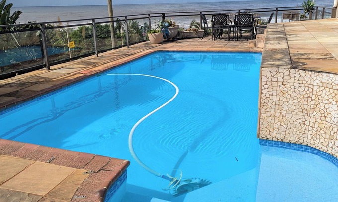 Ramsgate Villa | Charming Beachfront Retreat: Spacious 7-bedroom villa in delightful Margate