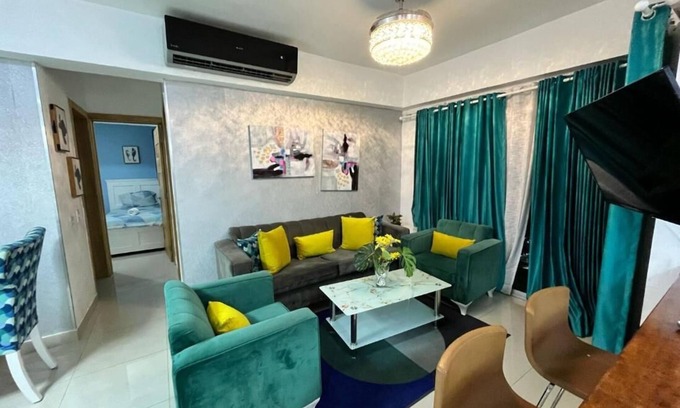 Boca Chica Apartment | Charming Boca Chica Apartment with Pool w Fitness