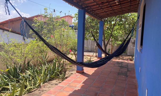Jijoca de Jericoacoara House | Charming 3-bedroom bungalow with WiFi, AC in enchanting Jijoca de Jericoacoara