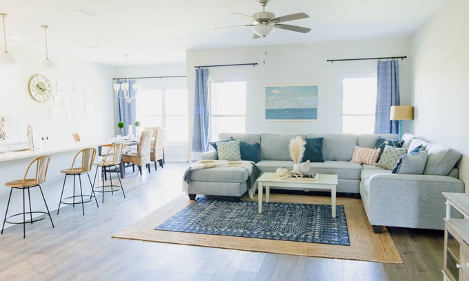 Foley Cottage | Charming Brand New Home in Foley