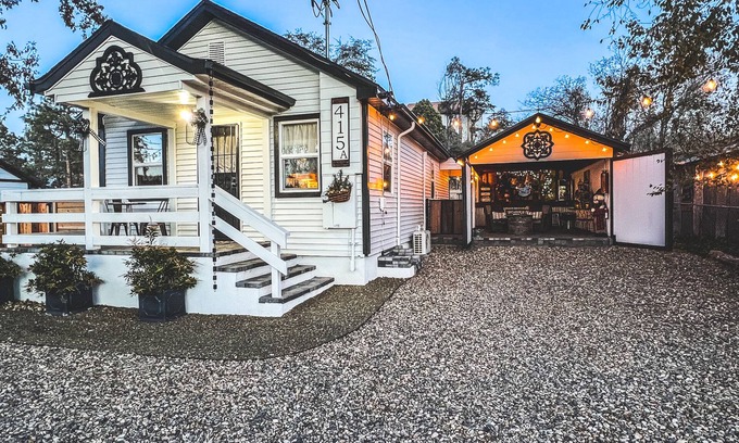 Prescott House | Charming Butte Hideaway with Hot Tub, Near Downtown -Thumb Butte & Hiking Trails