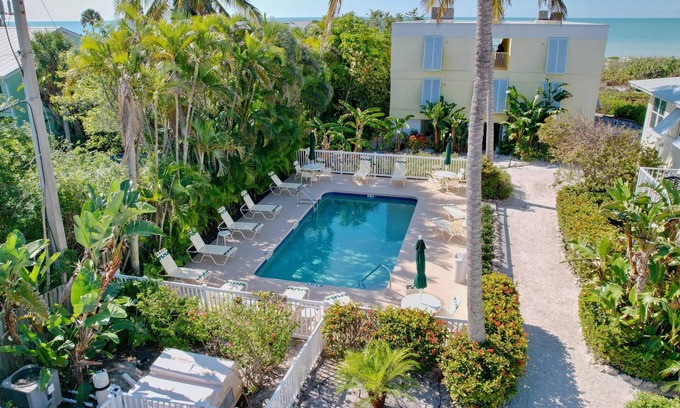 Whitney Beach Condo | Charming Cabana Beach Club #8 - Your Coastal retreat Awaits!#9 also available.