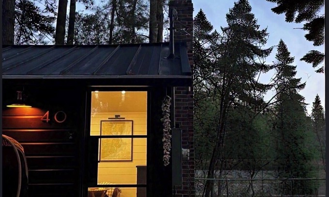 Georgetown Cabin | Charming cabin in the country with WiFi and AC 10 mins from downtown Georgetown