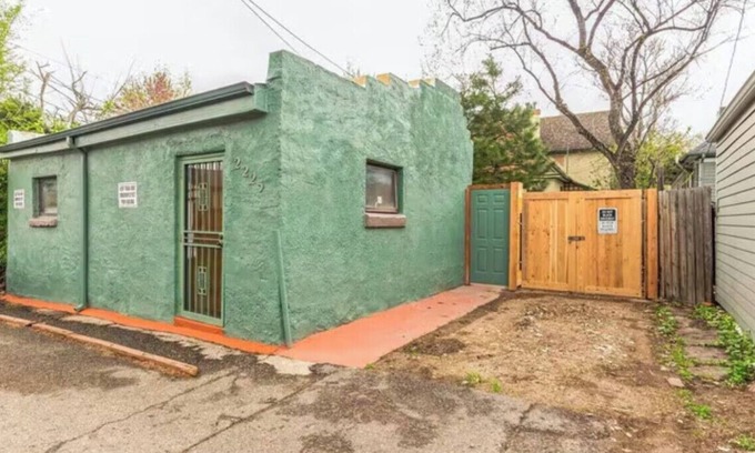 City Park West Cottage | Charming Carriage House w/Private Yard and Entrance