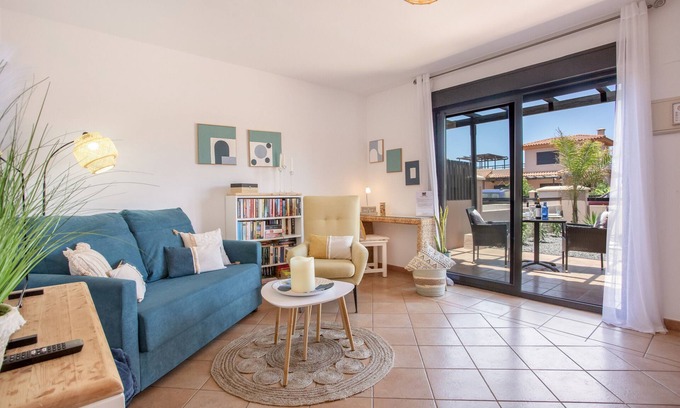 La Oliva House | Charming Casa Tara: Experience the Magic of Your Perfect Getaway in Paradise