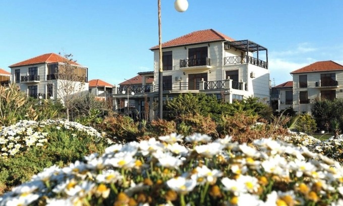 Baku Apartment | Charming Caspian breeze seaside apartment by Avshan Delmar 105