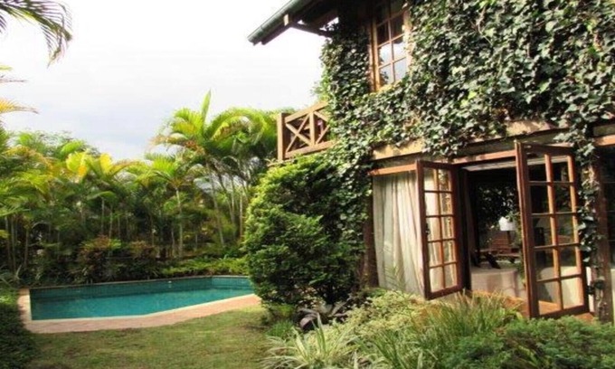 Petropolis Ski Chalet | Charming Chalet In The Best Condominium Of Itaipava