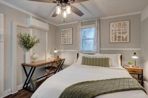 Ansonborough Apartment | Charming Charleston Retreat