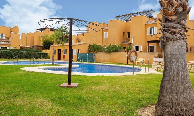 Los Gallardos House | Charming Coastal Escape