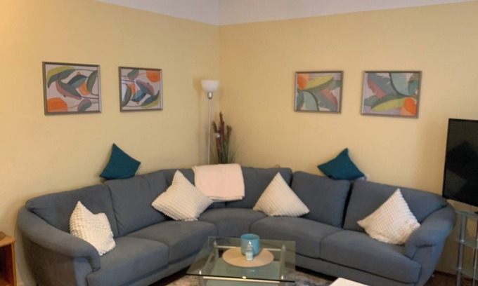 Wermelskirchen Apartment | Charming, comfortable, fully equipped apartment in a central location in Wermelskirchen!