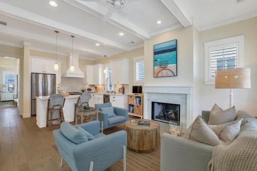 Habersham House | Charming Cottage in Picturesque Habersham, SC