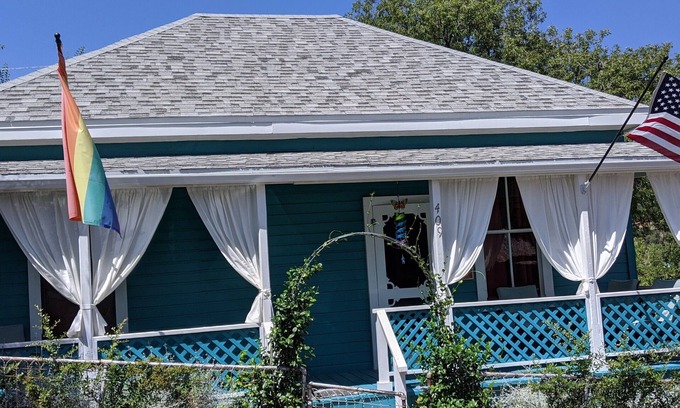 Bisbee House | Charming Cottage in the Heart of Old Bisbee