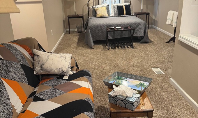 Verona Cottage | Charming cottage with 1 bdrm 1 bath for 30-day stay