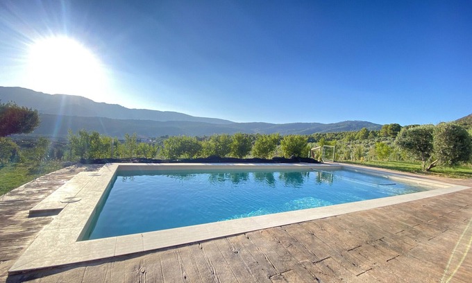 Campocamara Cottage | Charming Couples' Getaway: Riverside Retreat with Pool, Sierra de Cazorla Views