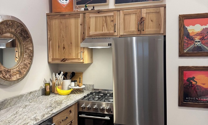 Newaygo Cabin | Charming & Cozy Retreat in Newaygo, MI - The Adventure Cabin