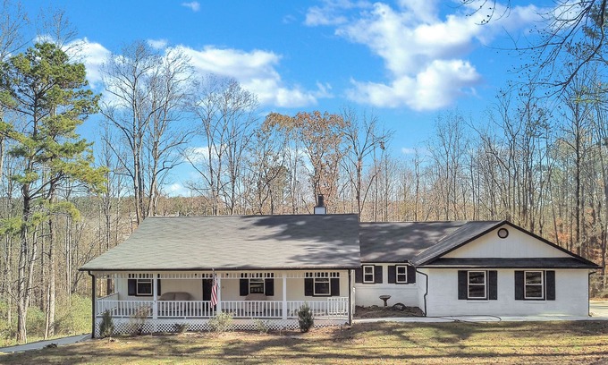 Dacula Apartment | Charming Dacula Hideaway