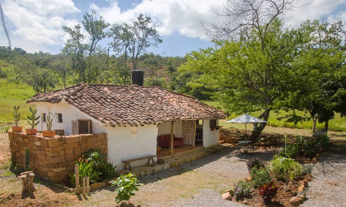 Barichara Cottage | charming early 20th century cabana
