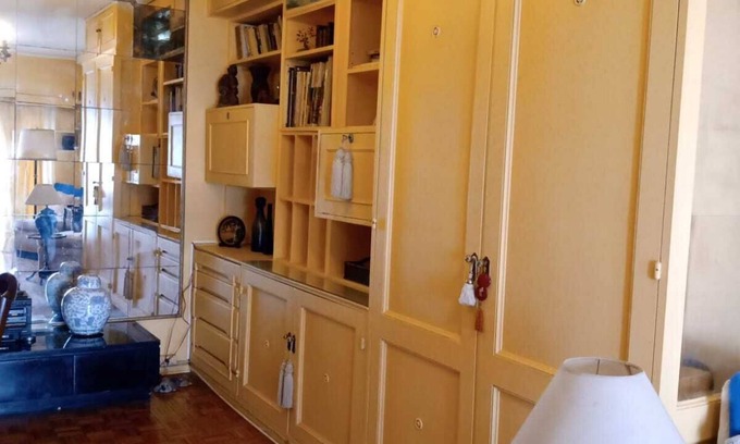 Nunez Apartment | Charming & Elegant 1 bedroom apartment excellent location Palermo with AC, WiFi