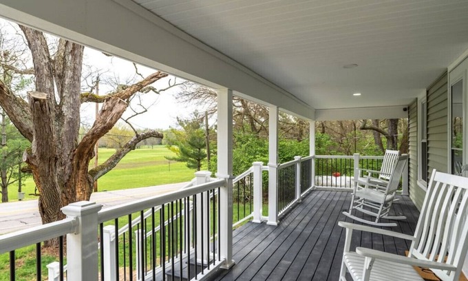 West Lafayette House | Charming fully renovated home near PURDUE