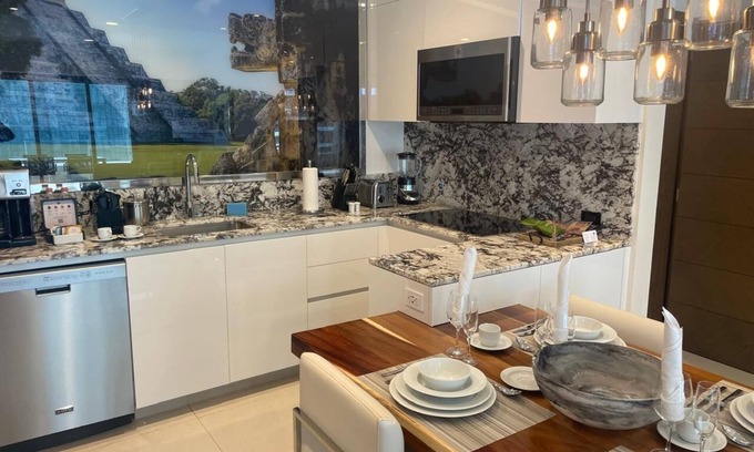 Cancun Resort | Charming Garza Blanca Resort & Spa with swimming pool and beach access