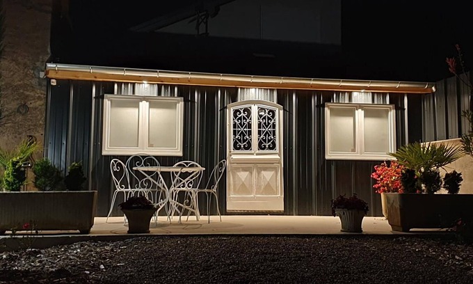 Mersuay Cottage | Charming historic cottage with WiFi, garden, and private terraces, in the heart of nature