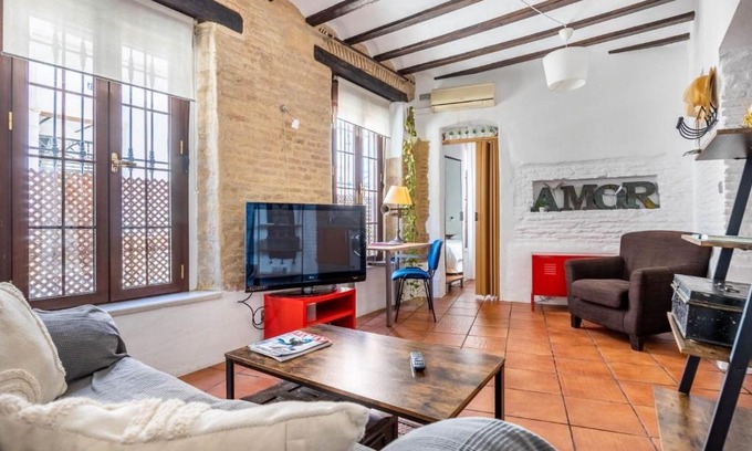 San Gil Apartment | Charming holiday spot