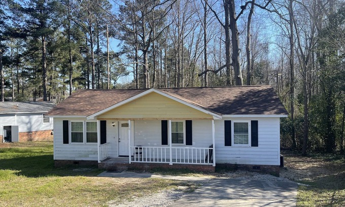 Blythewood House | Charming Home in Blythewood, SC