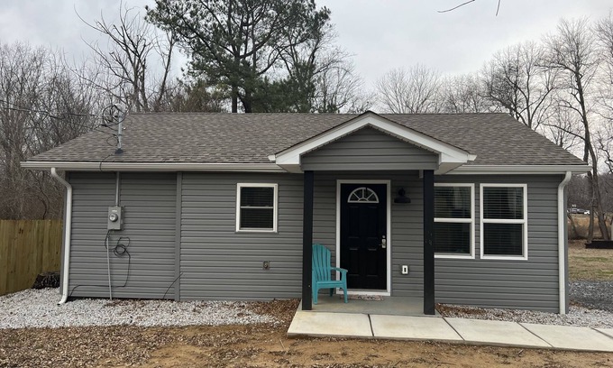 Cunningham House | Charming Home just minutes from Interstate and Mall