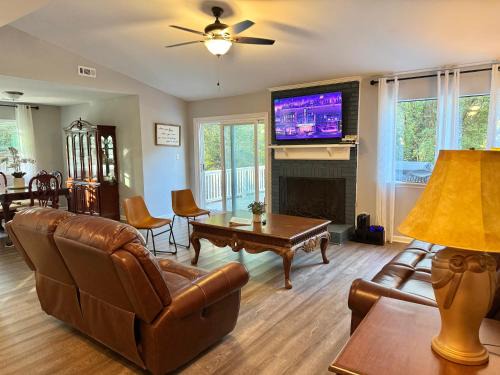 Toddville Road House | Charming home near uptown Charlotte