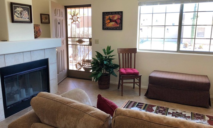 Green Valley House | Charming home with WiFi, garage, view, fitness center in adorable Green Valley