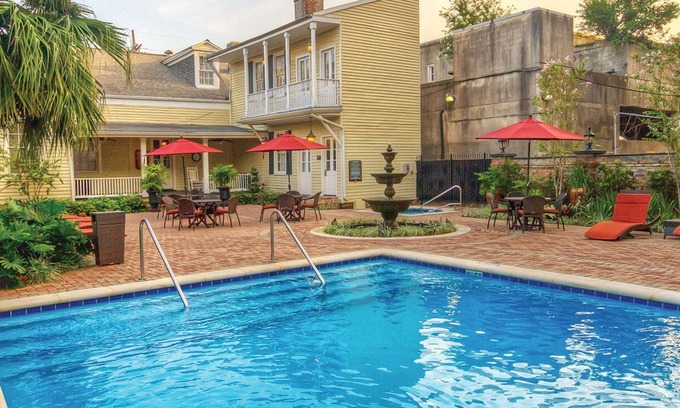 Faubourg Lafayette Resort | Charming Hotel in the Beautiful Garden District