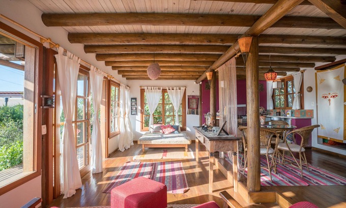 Arroio House | Charming House in Barra de Ibiraquera